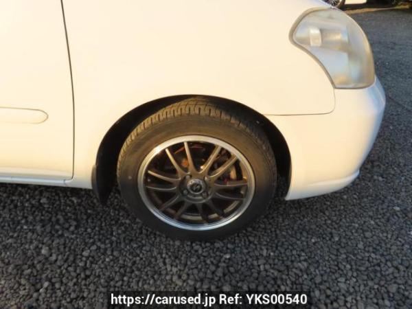 Used 2003 AT toyota raum NCZ20 Image[28]