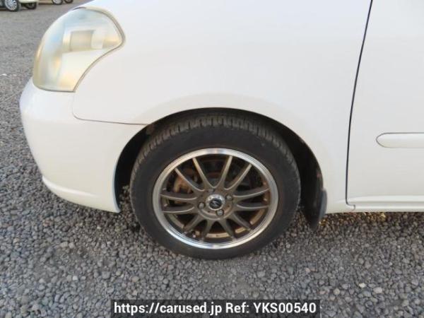 Used 2003 AT toyota raum NCZ20 Image[29]
