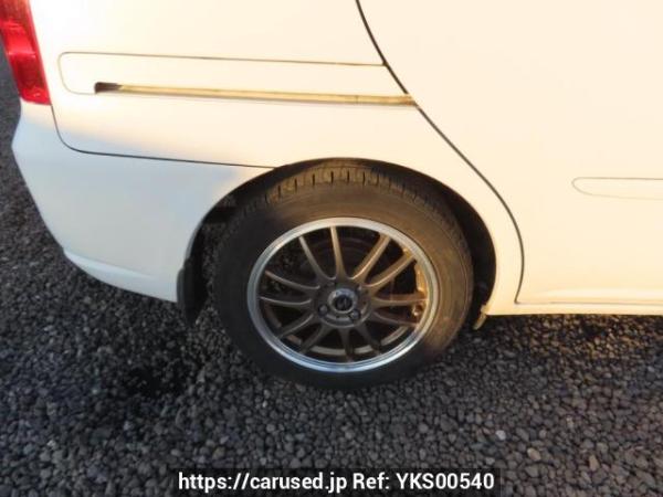Used 2003 AT toyota raum NCZ20 Image[30]