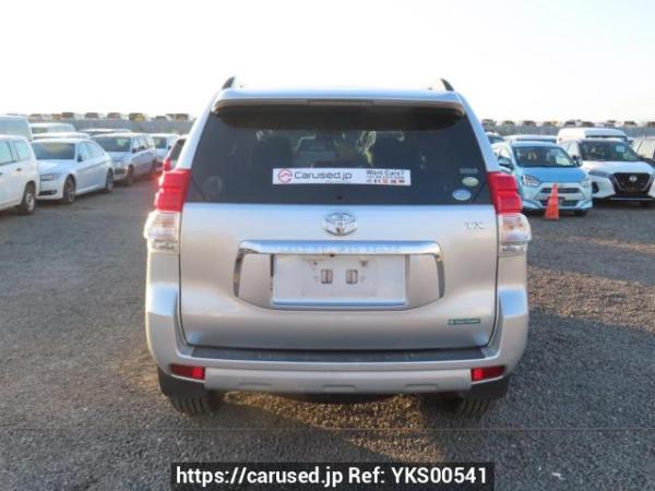 Used 2011 AT toyota land-cruiser-prado GRJ150W Image[5]