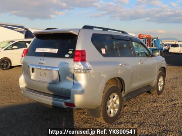 Used 2011 AT toyota land-cruiser-prado GRJ150W Image[6]