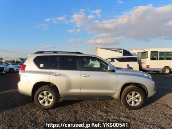 Used 2011 AT toyota land-cruiser-prado GRJ150W Image[7]