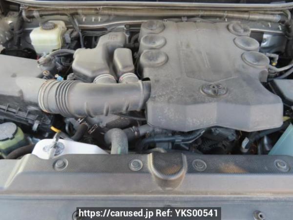 Used 2011 AT toyota land-cruiser-prado GRJ150W Image[9]