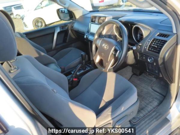 Used 2011 AT toyota land-cruiser-prado GRJ150W Image[11]