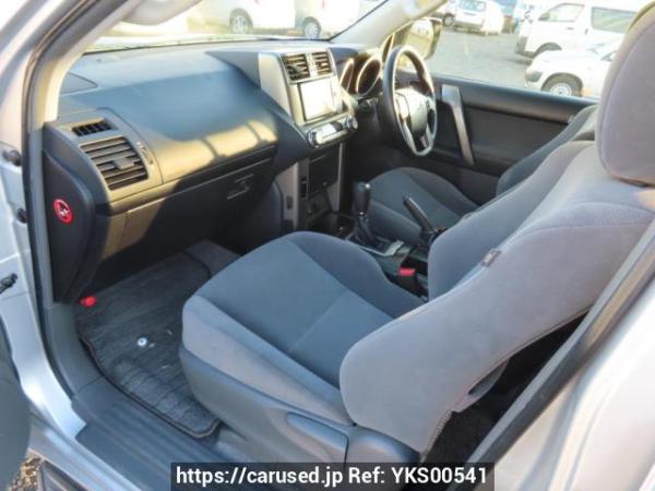 Used 2011 AT toyota land-cruiser-prado GRJ150W Image[12]