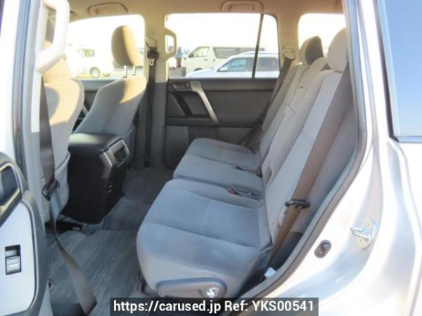 Used 2011 AT toyota land-cruiser-prado GRJ150W Image[14]