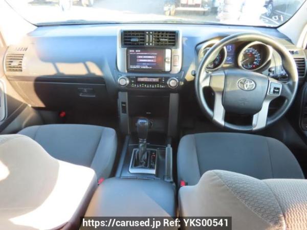 Used 2011 AT toyota land-cruiser-prado GRJ150W Image[17]