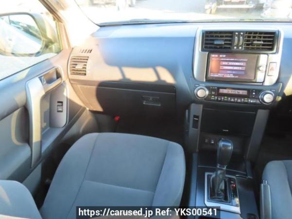 Used 2011 AT toyota land-cruiser-prado GRJ150W Image[18]