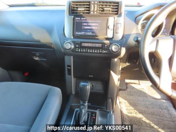 Used 2011 AT toyota land-cruiser-prado GRJ150W Image[19]