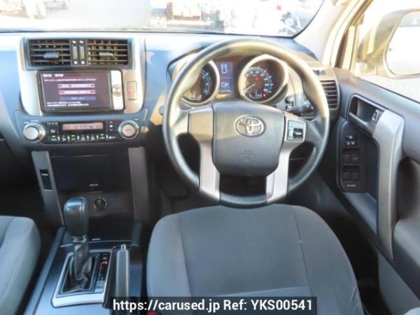 Used 2011 AT toyota land-cruiser-prado GRJ150W Image[20]