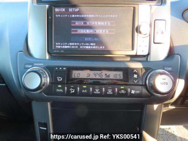 Used 2011 AT toyota land-cruiser-prado GRJ150W Image[21]