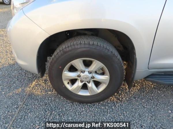 Used 2011 AT toyota land-cruiser-prado GRJ150W Image[30]