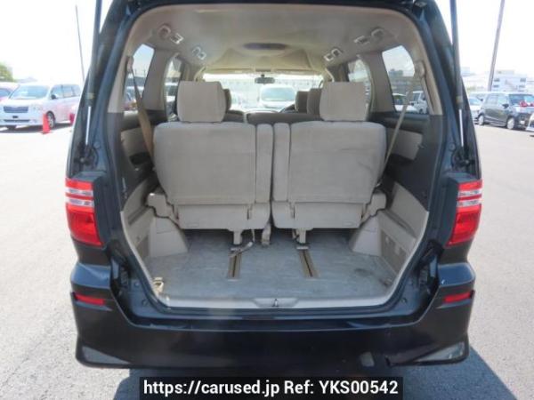 Used 2005 AT toyota alphard MNH10W Image[8]