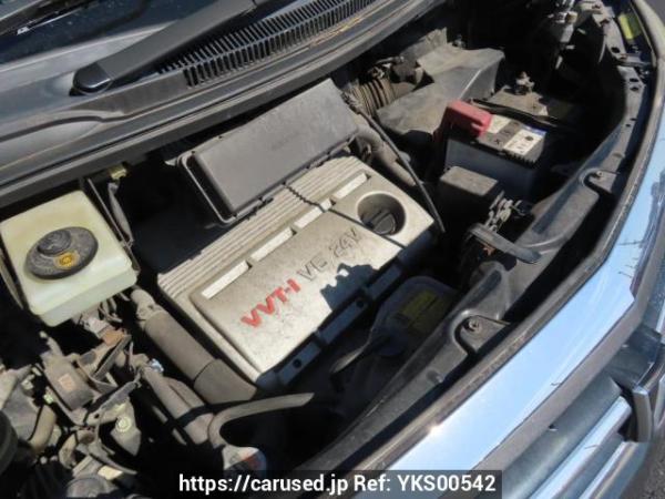 Used 2005 AT toyota alphard MNH10W Image[10]