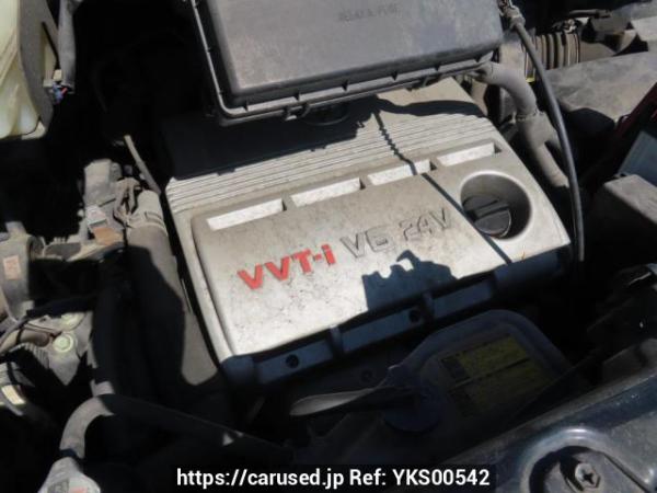 Used 2005 AT toyota alphard MNH10W Image[11]