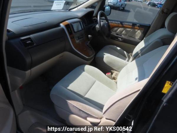 Used 2005 AT toyota alphard MNH10W Image[15]