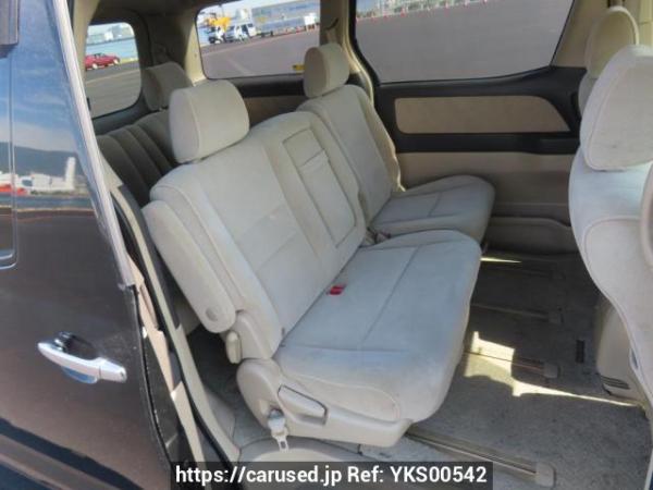 Used 2005 AT toyota alphard MNH10W Image[18]