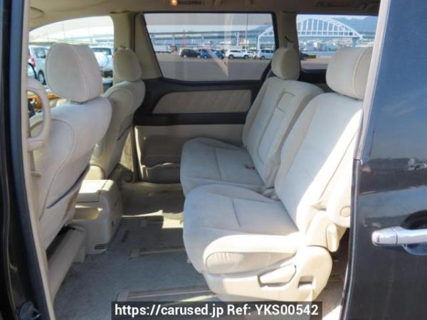 Used 2005 AT toyota alphard MNH10W Image[19]