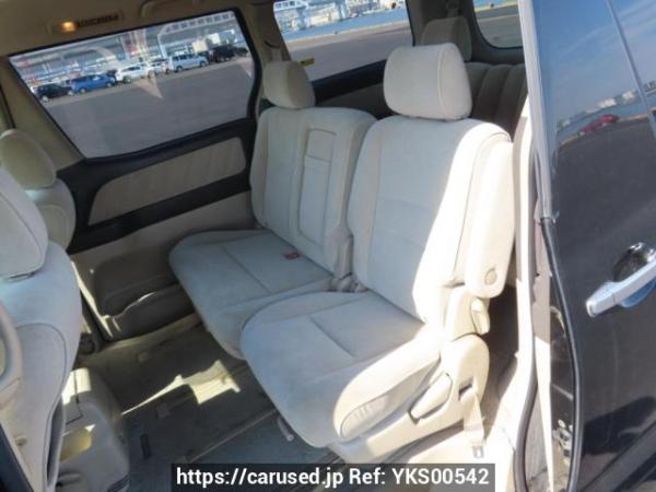 Used 2005 AT toyota alphard MNH10W Image[20]