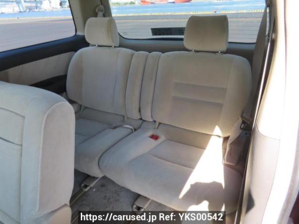 Used 2005 AT toyota alphard MNH10W Image[21]