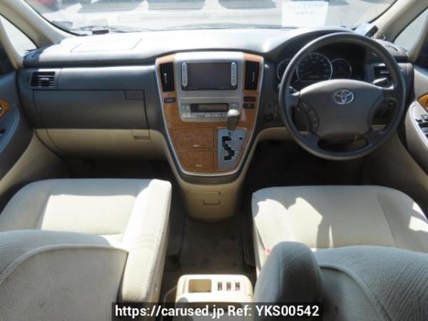 Used 2005 AT toyota alphard MNH10W Image[23]