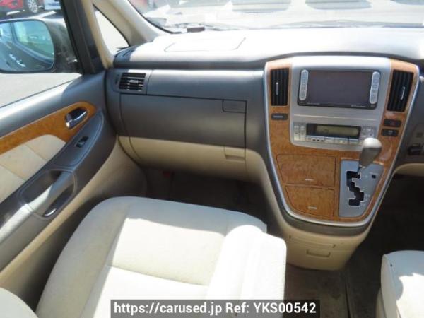 Used 2005 AT toyota alphard MNH10W Image[24]
