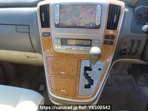Used 2005 AT toyota alphard MNH10W Image[26]