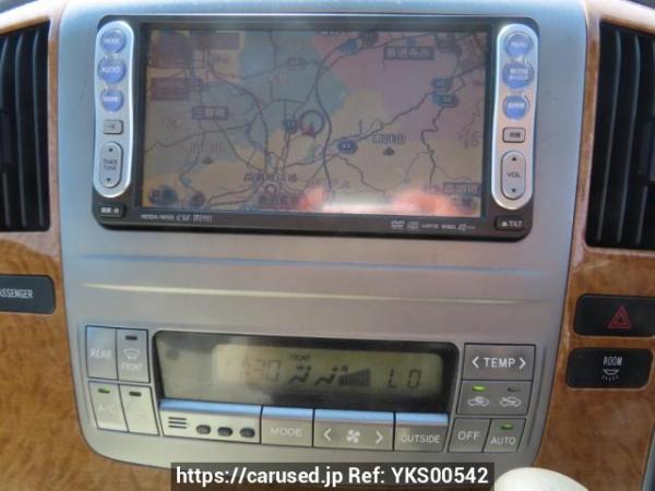 Used 2005 AT toyota alphard MNH10W Image[27]
