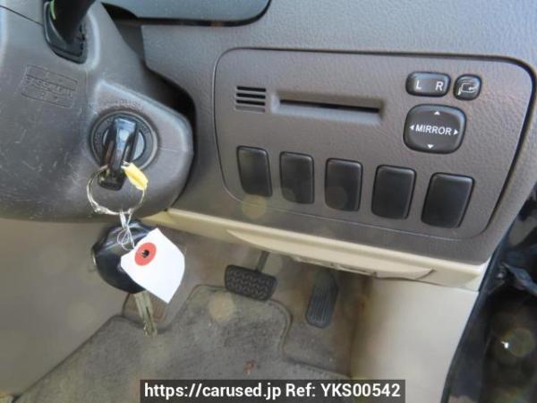 Used 2005 AT toyota alphard MNH10W Image[31]