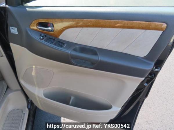 Used 2005 AT toyota alphard MNH10W Image[34]