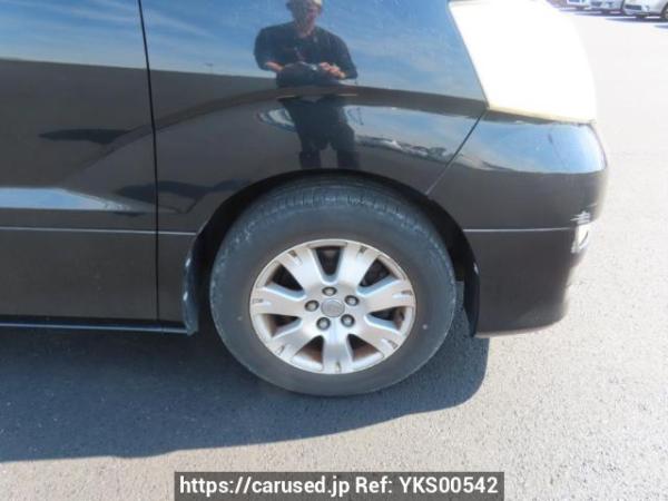 Used 2005 AT toyota alphard MNH10W Image[36]