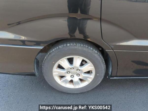 Used 2005 AT toyota alphard MNH10W Image[37]
