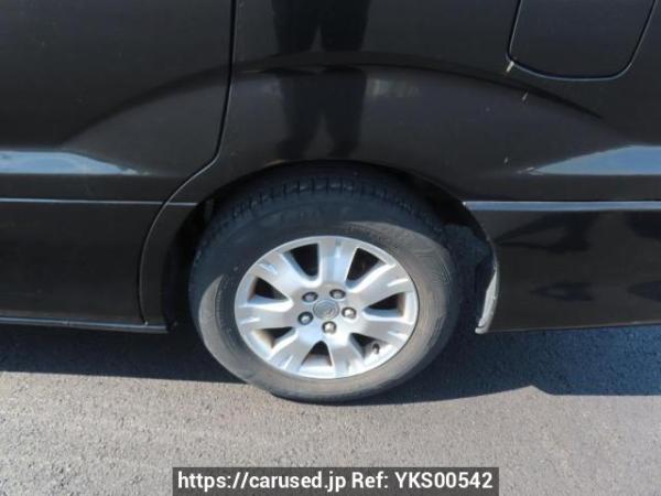 Used 2005 AT toyota alphard MNH10W Image[38]