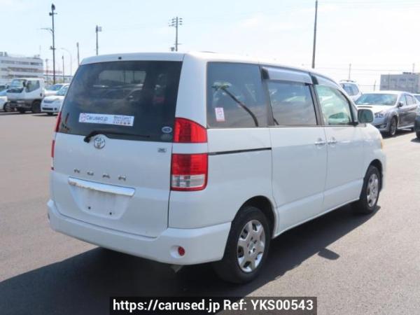 Used 2005 AT toyota noah AZR60G Image[6]