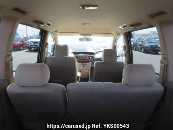Used 2005 AT toyota noah AZR60G Image[9]