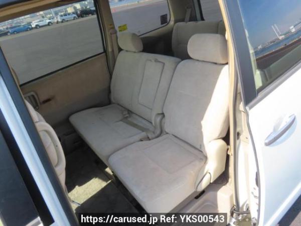 Used 2005 AT toyota noah AZR60G Image[20]