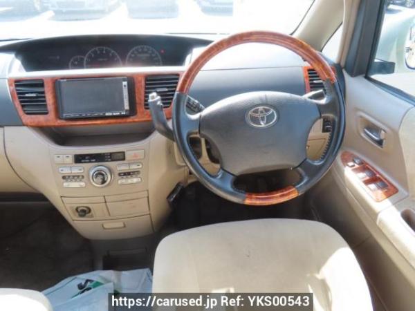 Used 2005 AT toyota noah AZR60G Image[25]