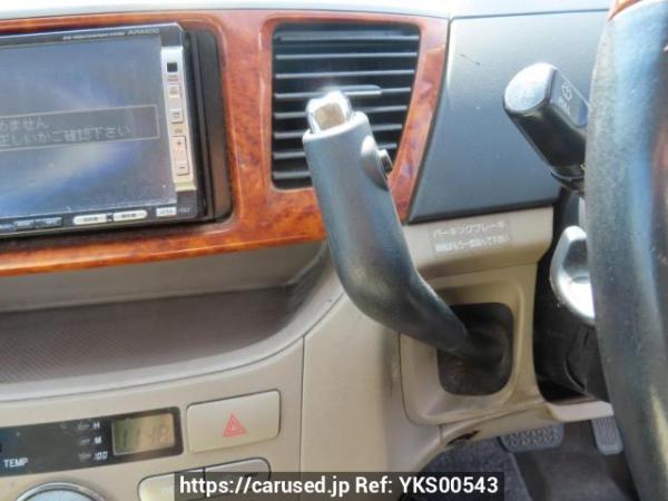 Used 2005 AT toyota noah AZR60G Image[29]