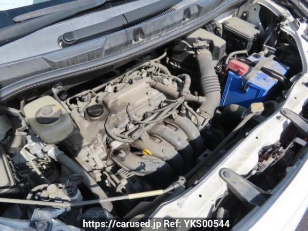 Used 2007 AT toyota noah ZRR70G Image[10]