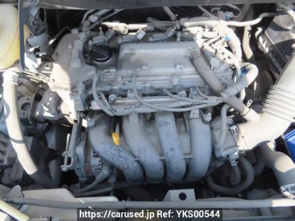 Used 2007 AT toyota noah ZRR70G Image[11]