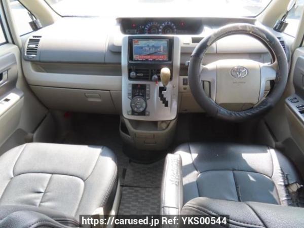 Used 2007 AT toyota noah ZRR70G Image[23]