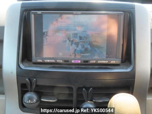 Used 2007 AT toyota noah ZRR70G Image[27]