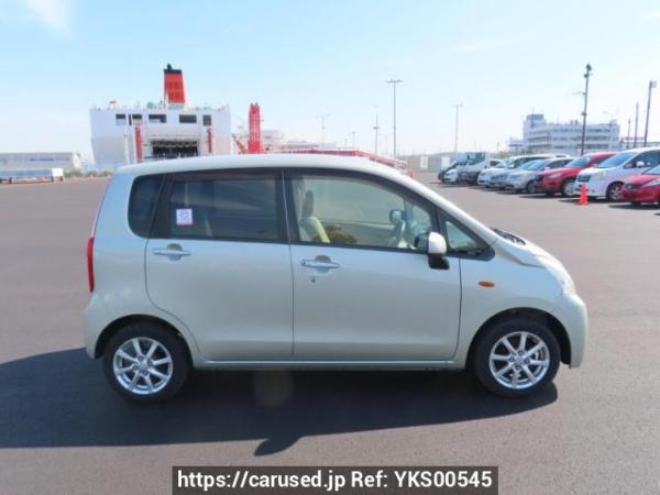 Used 2011 AT daihatsu move LA100S Image[7]