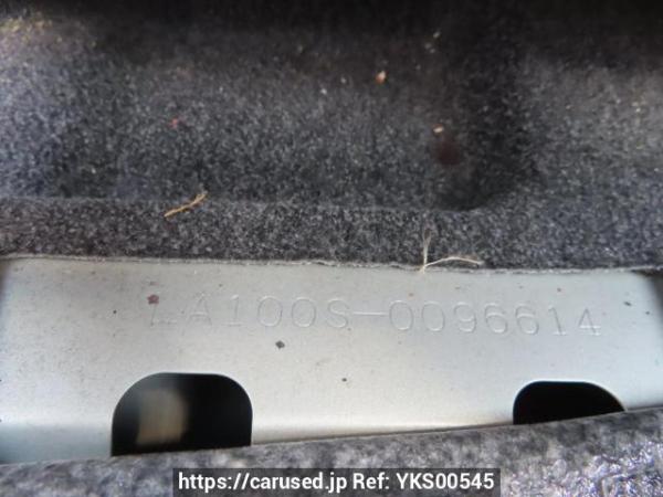 Used 2011 AT daihatsu move LA100S Image[13]