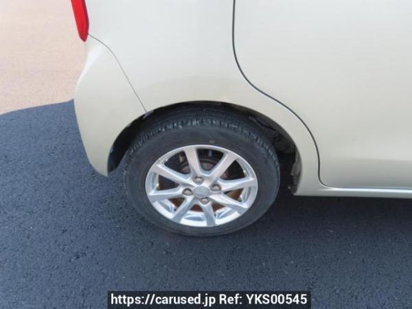 Used 2011 AT daihatsu move LA100S Image[34]