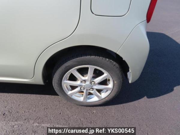 Used 2011 AT daihatsu move LA100S Image[35]