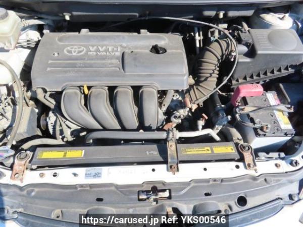 Used 2004 AT toyota wish ZNE10G Image[9]