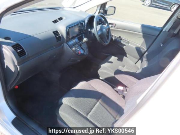 Used 2004 AT toyota wish ZNE10G Image[12]