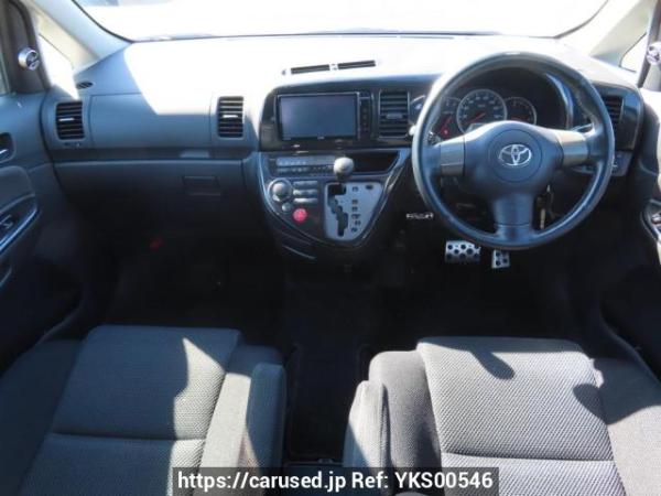 Used 2004 AT toyota wish ZNE10G Image[17]