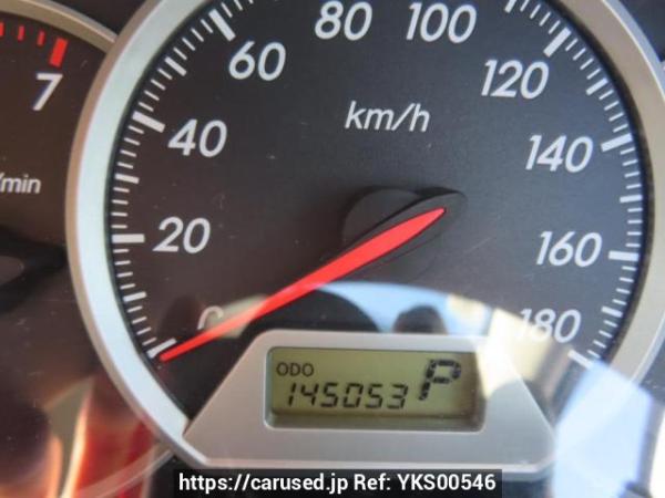 Used 2004 AT toyota wish ZNE10G Image[25]